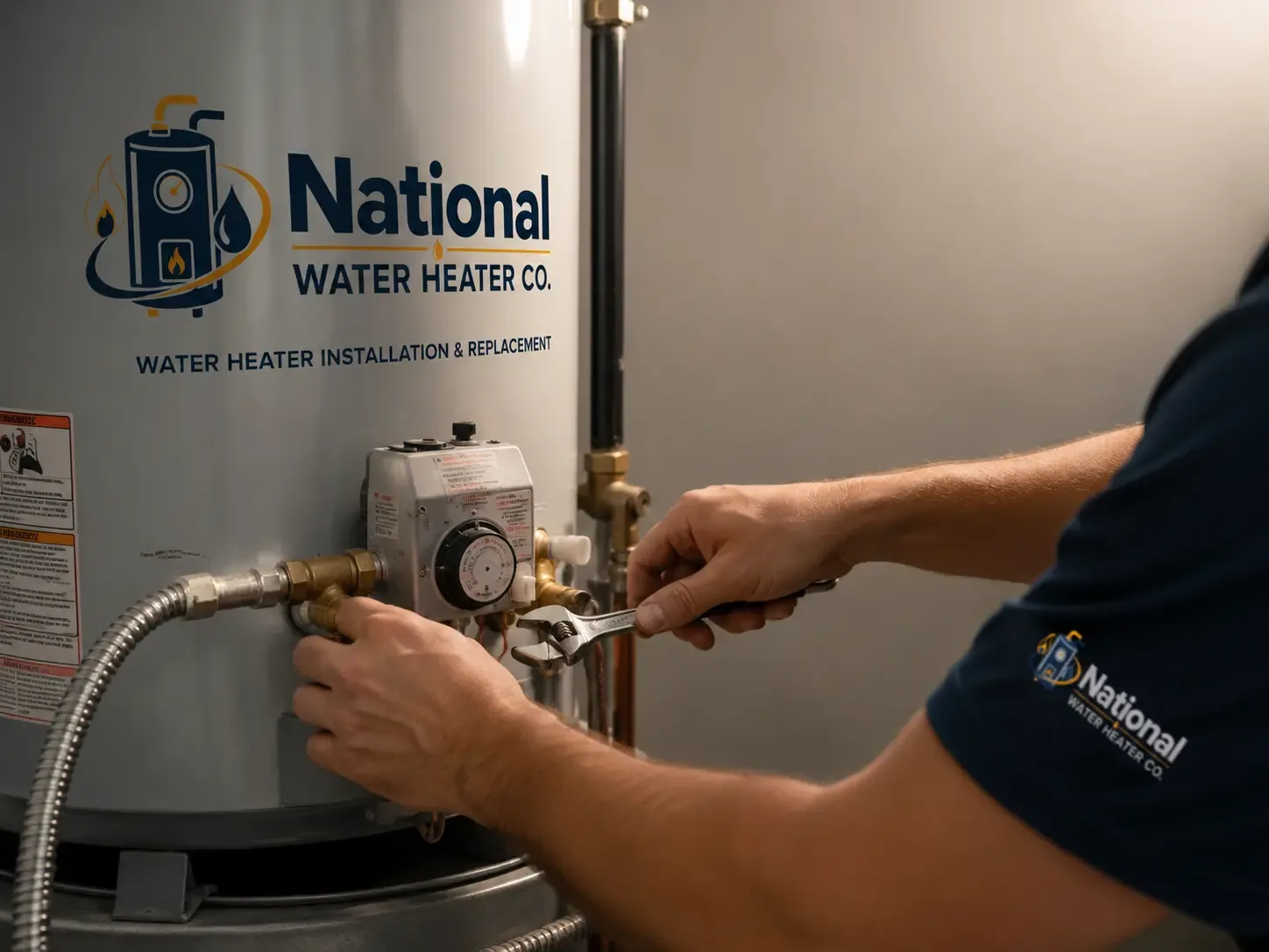 Why choose Water Heater Installation in Tiona, PA